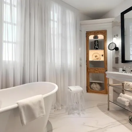 Richer De Belleval - Relais & Chateaux 5* Montpellier