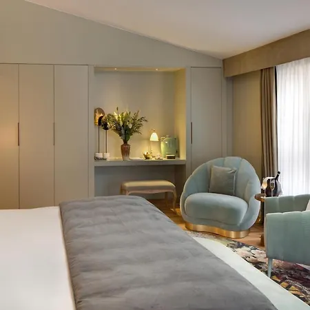 Richer De Belleval - Relais & Chateaux