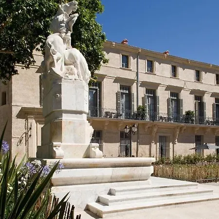Richer De Belleval - Relais & Chateaux Szálloda Montpellier