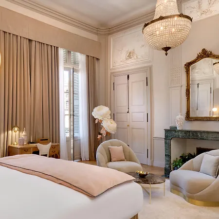 Hotel Richer De Belleval - Relais & Chateaux Montpellier