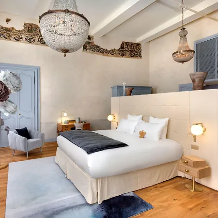 Richer De Belleval - Relais & Chateaux 5*