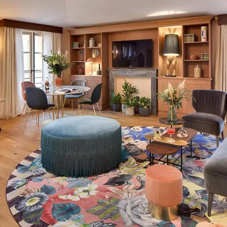 Szálloda Richer De Belleval - Relais & Chateaux 5*