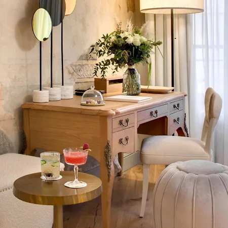 Hotel Richer De Belleval - Relais & Chateaux