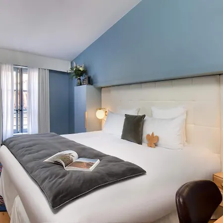 Hotel Richer De Belleval - Relais & Chateaux 5*