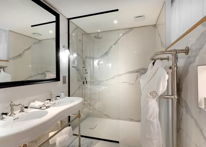 فندق Richer De Belleval - Relais & Chateaux