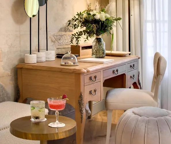 Richer De Belleval - Relais & Chateaux