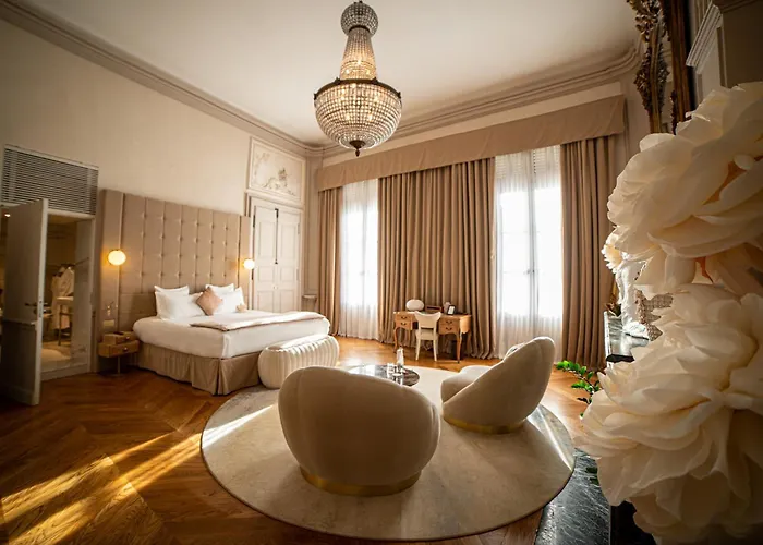 Richer De Belleval - Relais & Chateaux 5*