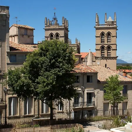 Richer De Belleval - Relais & Chateaux Hotel Montpellier