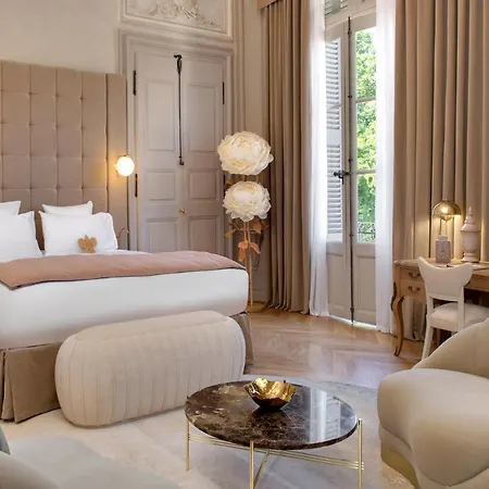 Richer De Belleval - Relais & Chateaux Otel