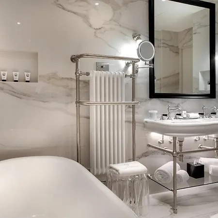 Richer De Belleval - Relais & Chateaux 5* Montpellier