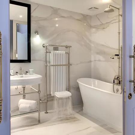 Ξενοδοχείο Richer De Belleval - Relais & Chateaux 5*