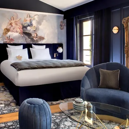 Richer De Belleval - Relais & Chateaux Otel 5*