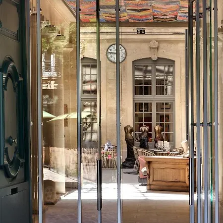 Richer De Belleval Hotel Montpellier
