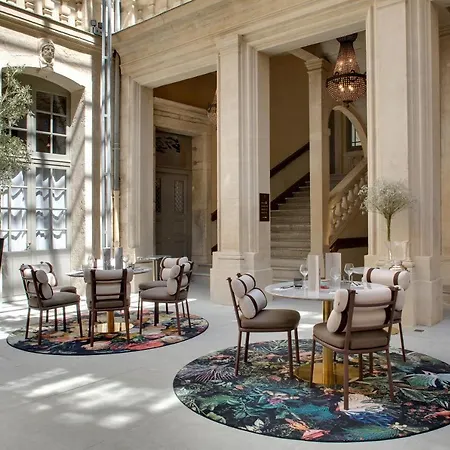 Richer De Belleval Hotel 5*