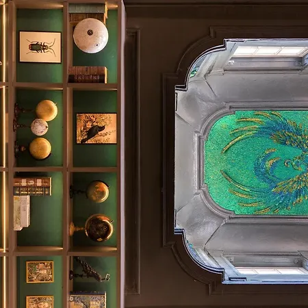 Richer De Belleval - Relais & Chateaux 5*