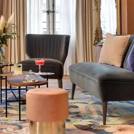 Richer De Belleval - Relais & Chateaux