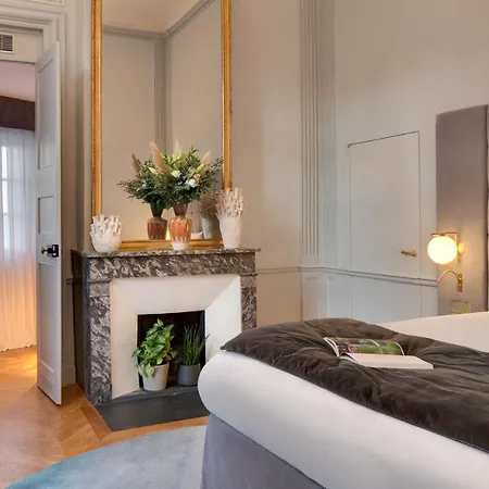 Hotel Richer De Belleval Montpellier
