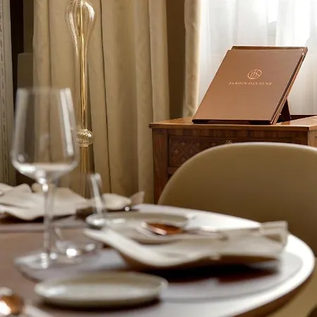 Richer De Belleval - Relais & Chateaux Hotel Montpellier