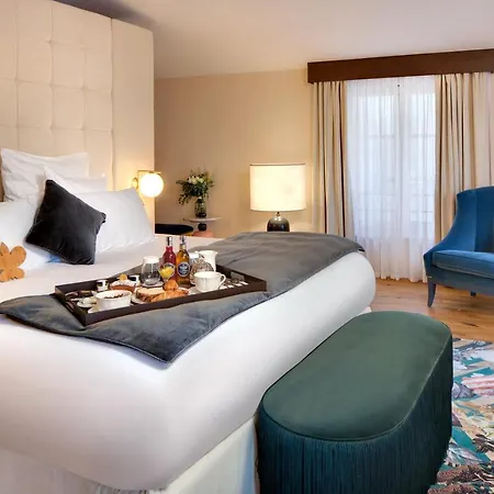 Richer De Belleval - Relais&châteaux Hotel