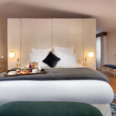 Richer De Belleval - Relais & Chateaux 5*