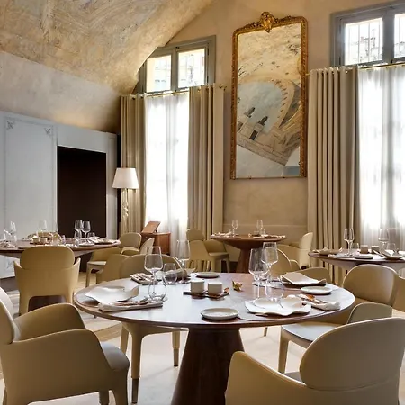 Ξενοδοχείο Richer De Belleval - Relais & Chateaux Μονπελιέ
