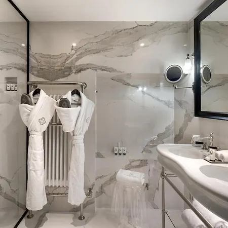 Richer De Belleval - Relais & Chateaux Montpellier