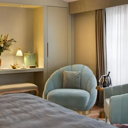 Richer De Belleval - Relais & Chateaux Hotel 5*