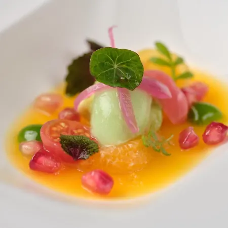 Hotel Richer De Belleval - Relais & Chateaux 5*