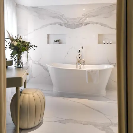 Richer De Belleval - Relais & Chateaux Montpellier