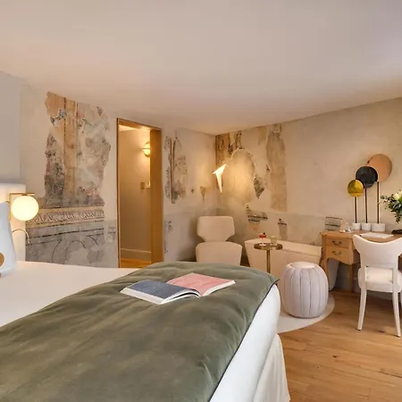 Richer De Belleval - Relais & Chateaux
