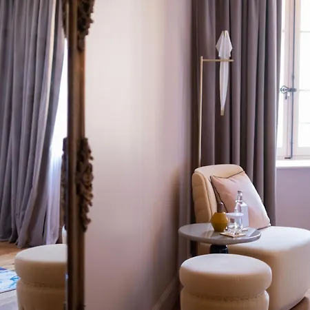 Richer De Belleval - Relais & Chateaux Otel 5*