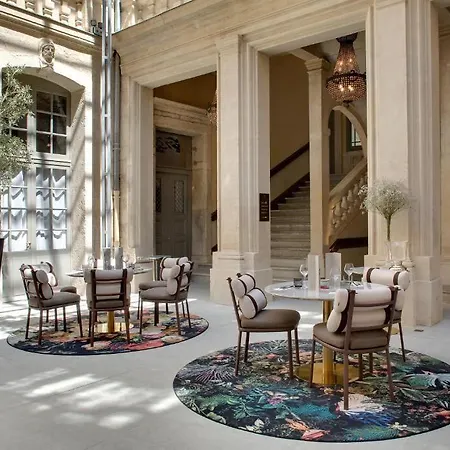 Hotel Richer De Belleval - Relais&châteaux Montpellier