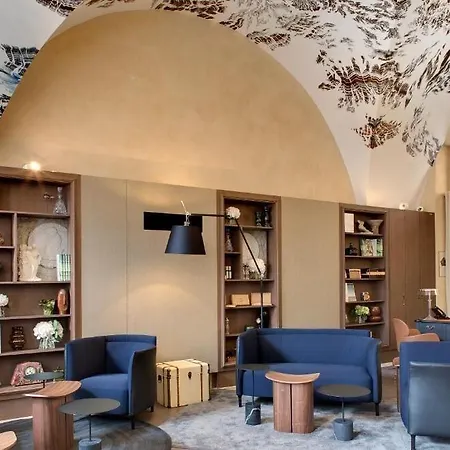 Richer De Belleval - Relais & Chateaux Hotel Montpellier