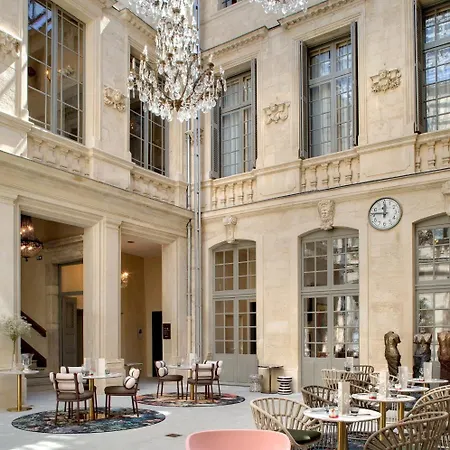 Richer De Belleval - Relais & Chateaux Hotel