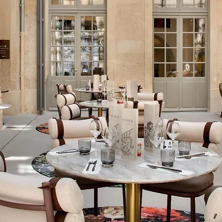 Otel Richer De Belleval - Relais & Chateaux 5*