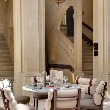 Richer De Belleval - Relais & Chateaux 5*