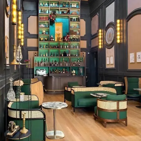 Hotel Richer De Belleval - Relais&châteaux Montpellier