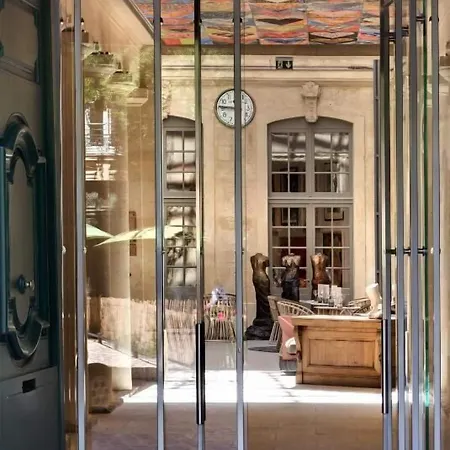 Otel Richer De Belleval - Relais & Chateaux Montpellier