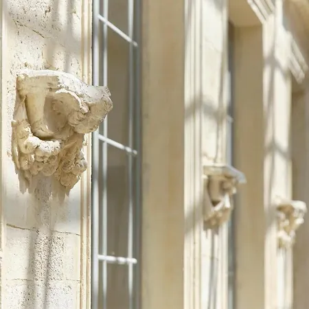 Richer De Belleval - Relais & Chateaux Montpellier