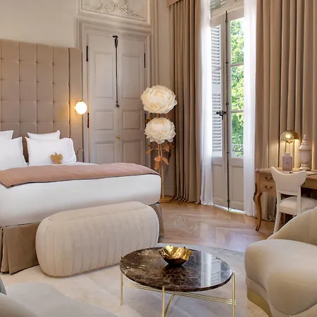 Richer De Belleval - Relais & Chateaux Hotel