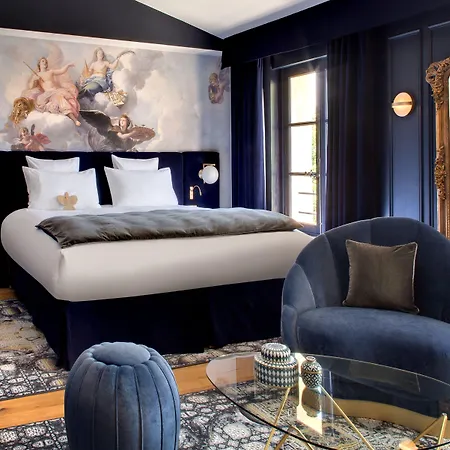 Otel Richer De Belleval - Relais & Chateaux