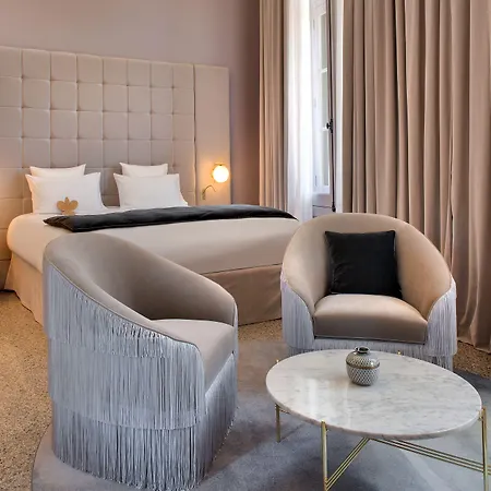 Hotel Richer De Belleval - Relais&châteaux 5*