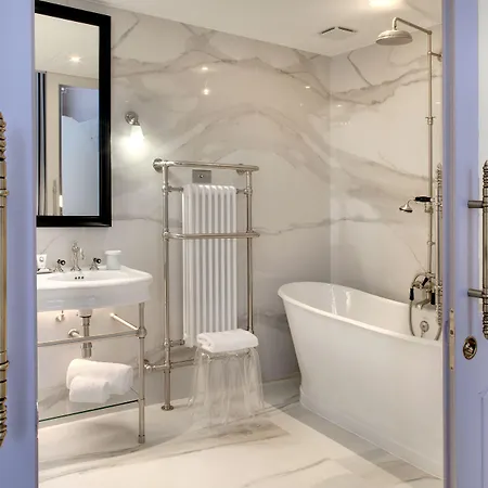 Richer De Belleval - Relais & Chateaux Otel
