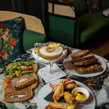 Richer De Belleval - Relais & Chateaux 5* Montpellier