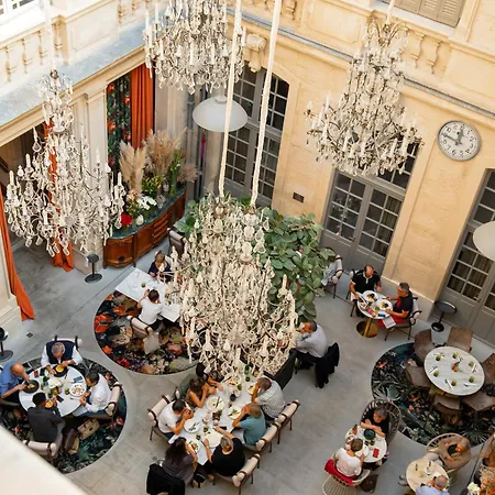 Otel Richer De Belleval - Relais & Chateaux