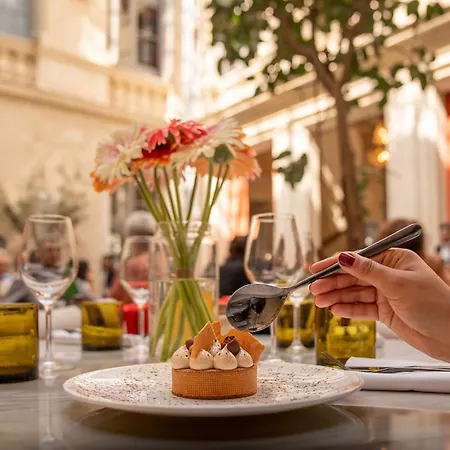 Richer De Belleval - Relais & Chateaux 5*