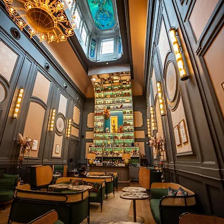 Richer De Belleval - Relais & Chateaux 5*