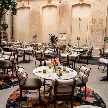 Richer De Belleval - Relais & Chateaux Otel