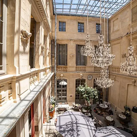 Richer De Belleval - Relais & Chateaux Монпелье