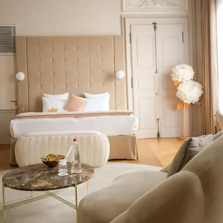 Hotel Richer De Belleval - Relais&châteaux